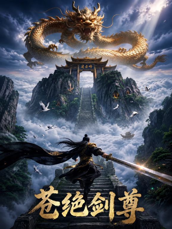 剧场版封面